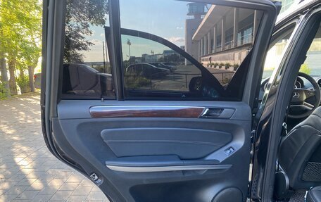 Mercedes-Benz GL-Класс, 2010 год, 2 350 000 рублей, 24 фотография