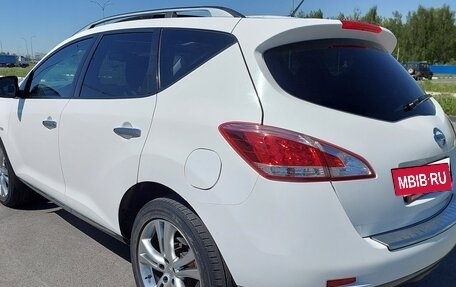 Nissan Murano, 2015 год, 1 780 000 рублей, 3 фотография