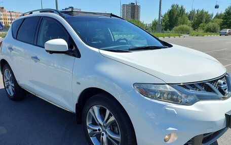 Nissan Murano, 2015 год, 1 780 000 рублей, 7 фотография