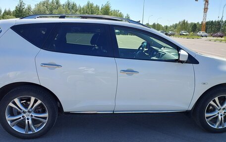 Nissan Murano, 2015 год, 1 780 000 рублей, 6 фотография