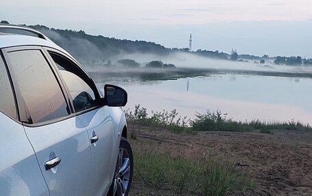 Nissan Murano, 2015 год, 1 780 000 рублей, 29 фотография