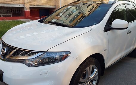 Nissan Murano, 2015 год, 1 780 000 рублей, 30 фотография