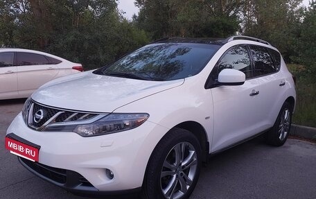 Nissan Murano, 2015 год, 1 780 000 рублей, 22 фотография