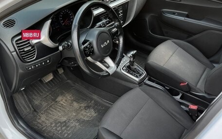 KIA Rio IV, 2022 год, 920 000 рублей, 6 фотография