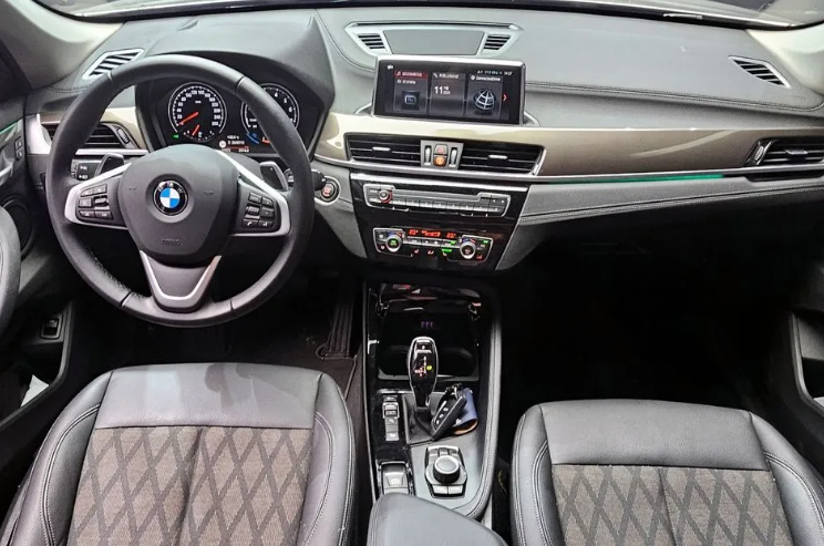 BMW X1 F48 рестайлинг, 2020 год, 3 650 000 рублей, 5 фотография