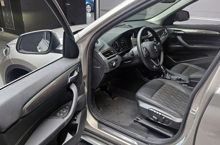 BMW X1 F48 рестайлинг, 2020 год, 3 650 000 рублей, 7 фотография