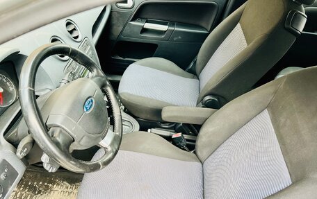 Ford Fusion I, 2007 год, 429 000 рублей, 15 фотография