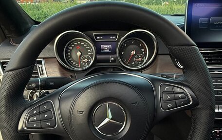 Mercedes-Benz GLE, 2015 год, 4 100 000 рублей, 11 фотография