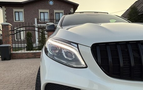 Mercedes-Benz GLE, 2015 год, 4 100 000 рублей, 6 фотография