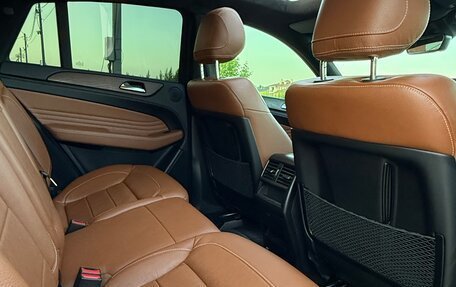 Mercedes-Benz GLE, 2015 год, 4 100 000 рублей, 8 фотография