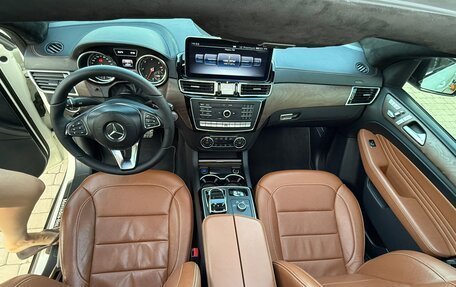 Mercedes-Benz GLE, 2015 год, 4 100 000 рублей, 13 фотография