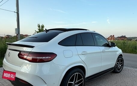 Mercedes-Benz GLE, 2015 год, 4 100 000 рублей, 5 фотография