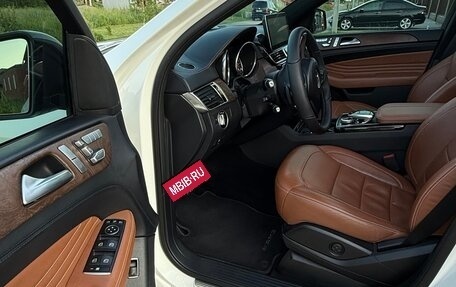 Mercedes-Benz GLE, 2015 год, 4 100 000 рублей, 10 фотография