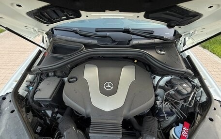 Mercedes-Benz GLE, 2015 год, 4 100 000 рублей, 12 фотография