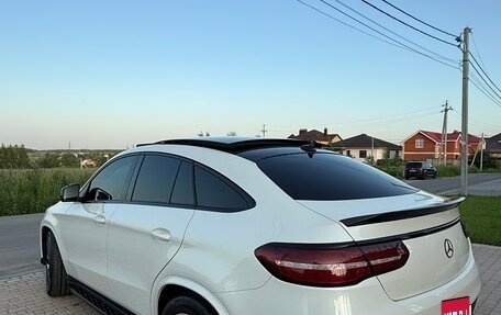Mercedes-Benz GLE, 2015 год, 4 100 000 рублей, 3 фотография