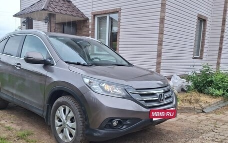 Honda CR-V IV, 2014 год, 1 950 000 рублей, 3 фотография