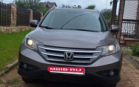 Honda CR-V IV, 2014 год, 1 950 000 рублей, 2 фотография