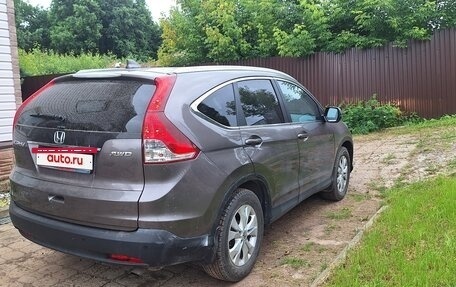 Honda CR-V IV, 2014 год, 1 950 000 рублей, 4 фотография