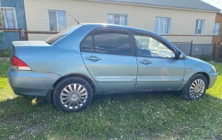 Mitsubishi Lancer IX, 2006 год, 265 000 рублей, 3 фотография