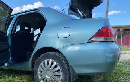 Mitsubishi Lancer IX, 2006 год, 265 000 рублей, 6 фотография