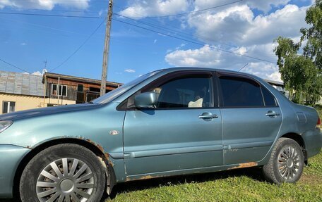 Mitsubishi Lancer IX, 2006 год, 265 000 рублей, 4 фотография