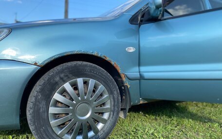 Mitsubishi Lancer IX, 2006 год, 265 000 рублей, 8 фотография