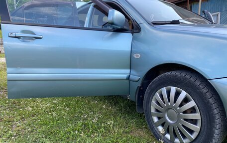 Mitsubishi Lancer IX, 2006 год, 265 000 рублей, 9 фотография