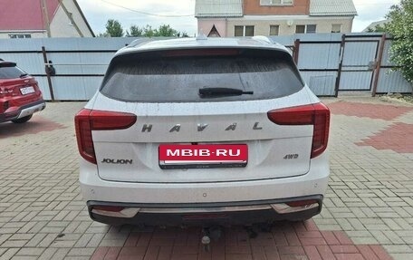 Haval Jolion, 2022 год, 1 550 000 рублей, 4 фотография