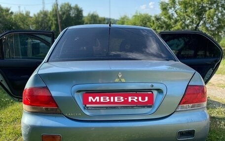 Mitsubishi Lancer IX, 2006 год, 265 000 рублей, 2 фотография
