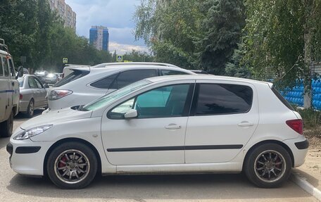 Peugeot 307 I, 2006 год, 410 000 рублей, 3 фотография