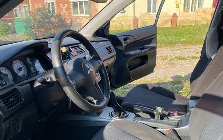 Mitsubishi Lancer IX, 2006 год, 265 000 рублей, 13 фотография