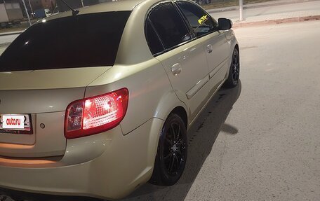 KIA Rio II, 2010 год, 600 000 рублей, 5 фотография