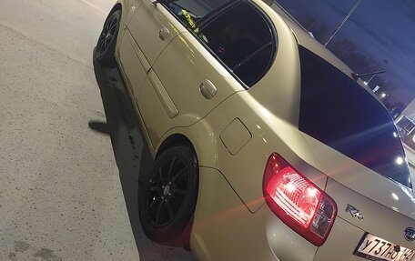 KIA Rio II, 2010 год, 600 000 рублей, 3 фотография