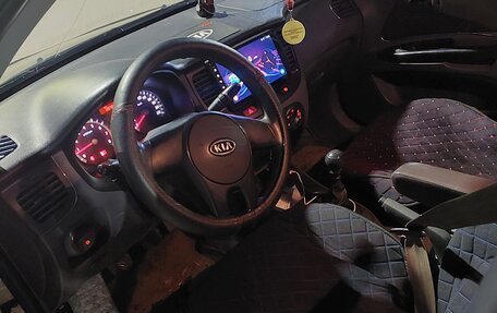 KIA Rio II, 2010 год, 600 000 рублей, 7 фотография