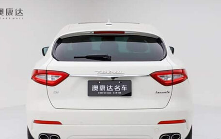 Maserati Levante I, 2022 год, 5 400 000 рублей, 4 фотография