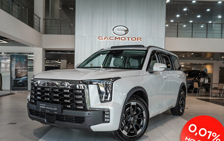 GAC GS8, 2025 год, 5 399 000 рублей, 3 фотография