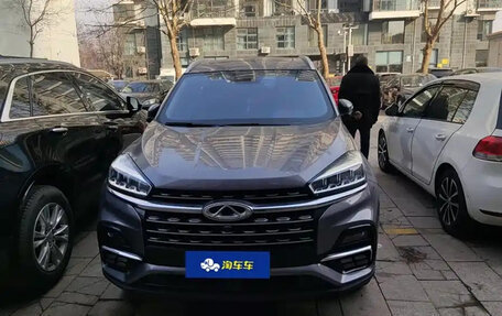 Chery Tiggo 8 I, 2021 год, 1 710 000 рублей, 2 фотография