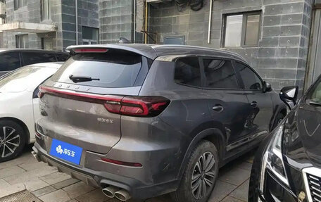 Chery Tiggo 8 I, 2021 год, 1 710 000 рублей, 4 фотография