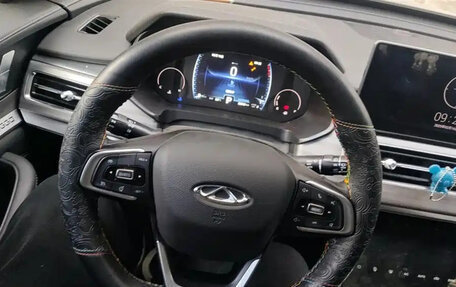 Chery Tiggo 8 I, 2021 год, 1 710 000 рублей, 9 фотография