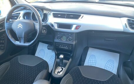 Citroen C3 II, 2010 год, 549 000 рублей, 8 фотография