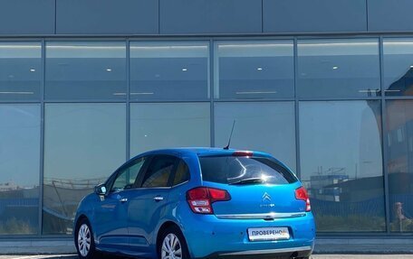 Citroen C3 II, 2010 год, 549 000 рублей, 5 фотография