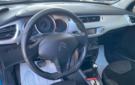 Citroen C3 II, 2010 год, 549 000 рублей, 7 фотография