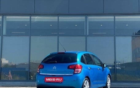 Citroen C3 II, 2010 год, 549 000 рублей, 4 фотография