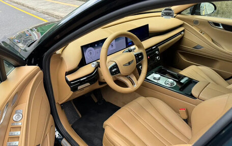 Genesis G80, 2024 год, 5 213 000 рублей, 4 фотография