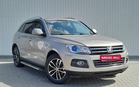 Zotye T600, 2017 год, 1 099 000 рублей, 2 фотография