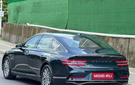 Genesis G80, 2024 год, 5 213 000 рублей, 2 фотография