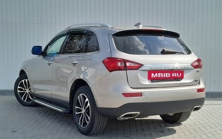 Zotye T600, 2017 год, 1 099 000 рублей, 3 фотография