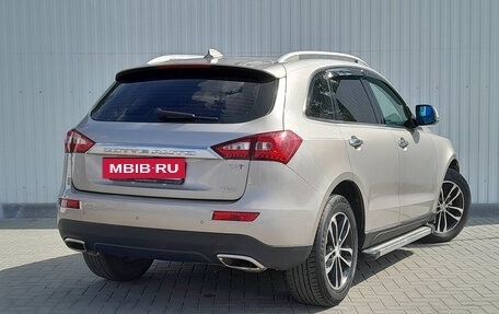Zotye T600, 2017 год, 1 099 000 рублей, 4 фотография