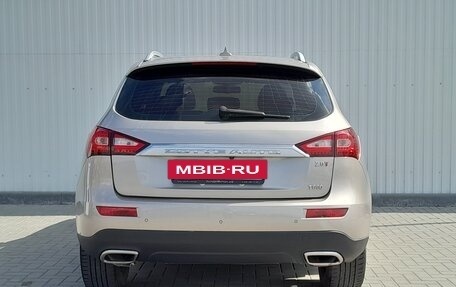 Zotye T600, 2017 год, 1 099 000 рублей, 8 фотография