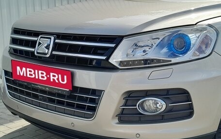 Zotye T600, 2017 год, 1 099 000 рублей, 9 фотография